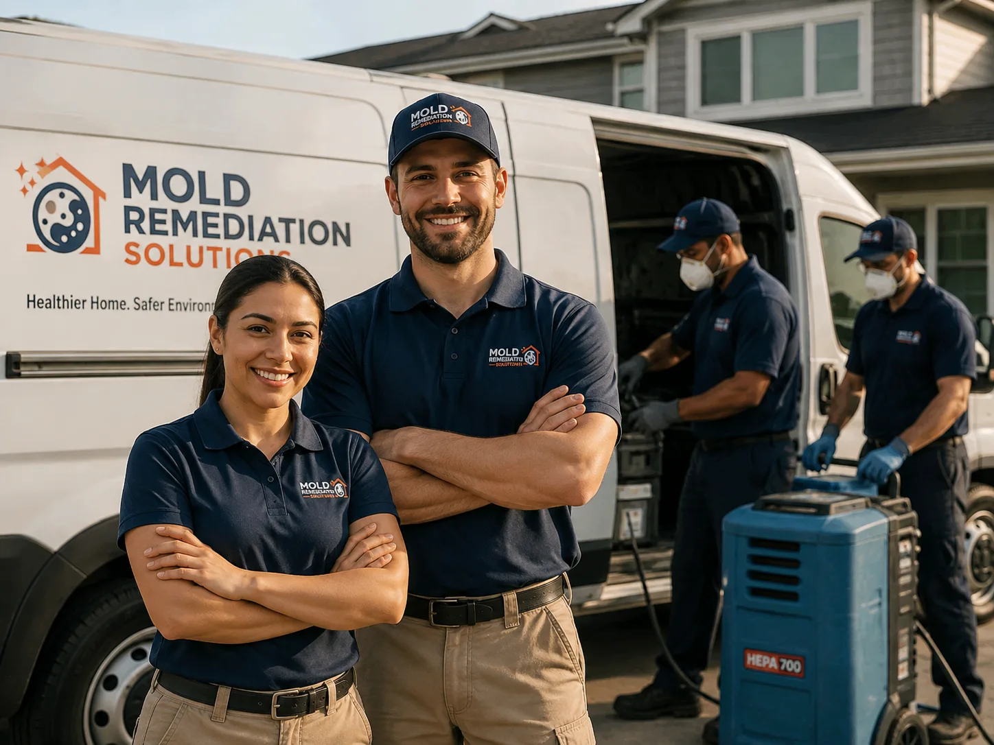 Mold Remediation company in Springville, NY